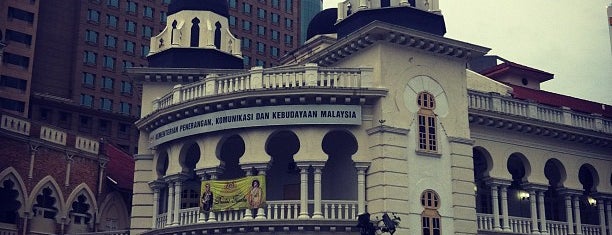 Panggung Bandaraya Grand Opera is one of ꌅꁲꉣꂑꌚꁴꁲ꒒: сохраненные места.