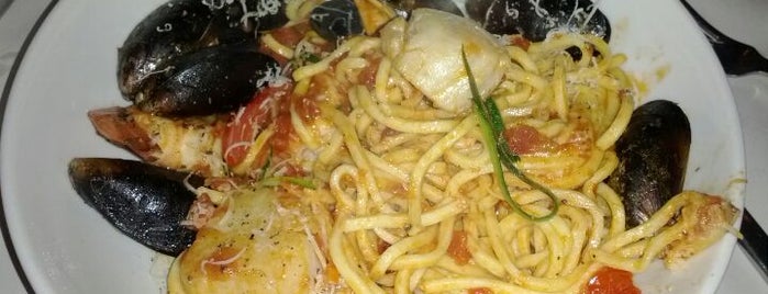 Romano's Macaroni Grill is one of Rapid Rewards Restaurants.