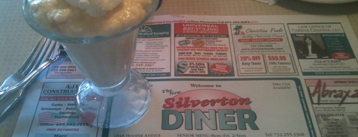 Silverton Diner is one of Diners I want to go.
