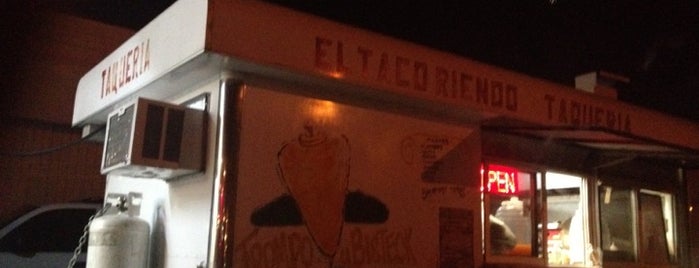 El Taco Riendo Taqueria is one of Mexican.
