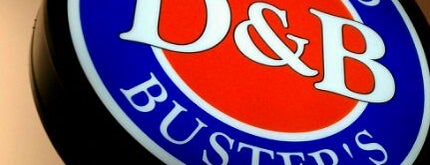 Dave & Buster's is one of Dallas Restaurants List#1.