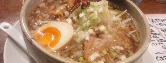 てんげん is one of らめーん(Ramen).