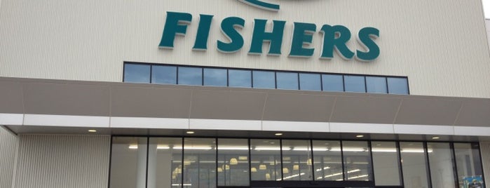 FISHERS 金沢店 is one of Teppan : понравившиеся места.