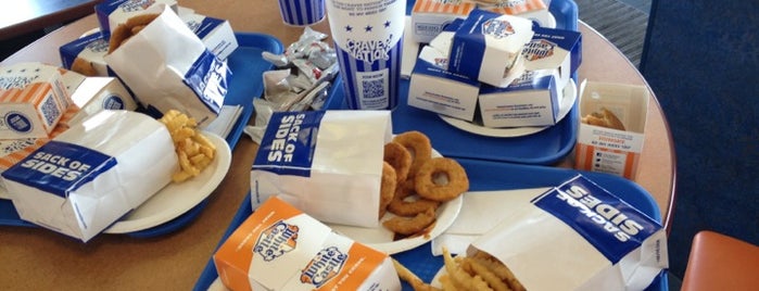 White Castle is one of Michael X’s Liked Places.