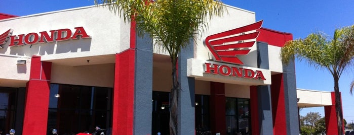 Best Place to buy a Honda Motorcycle