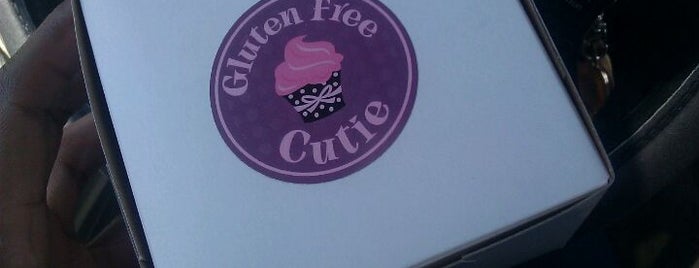 Gluten Free Cutie is one of Allergy safe places to eat.