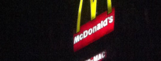 McDonald's is one of Comida.