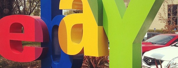 eBay Headquarters is one of Technology HQs.
