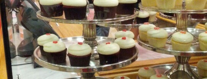 Georgetown Cupcake is one of NYC Sweets!.