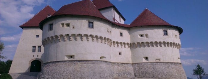 Veliki Tabor is one of Lieux qui ont plu à Ivan.