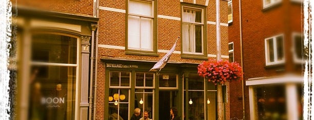 The Village Coffee & Music is one of Utrecht: Favorite Coffee.