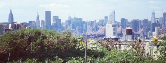 Brooklyn Grange Rooftop Farm is one of Things to Do in NYC.