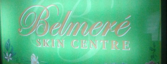 Belmere Skin Center is one of Gotta try this!.