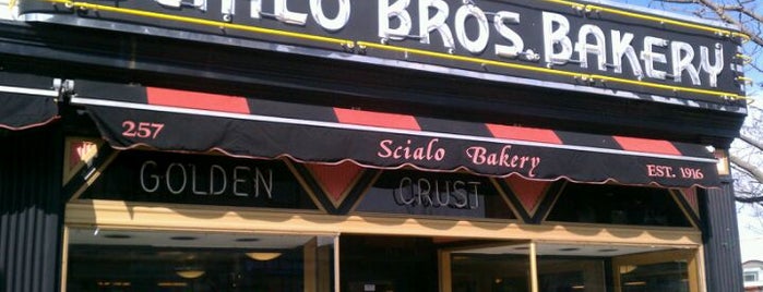Scialo's Brothers Bakery is one of Providence, Rhode Island.