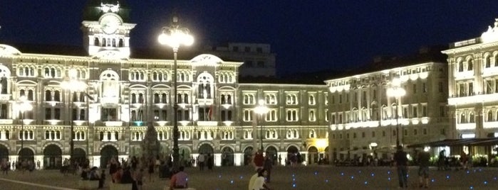 Trieste is one of Italian Cities.