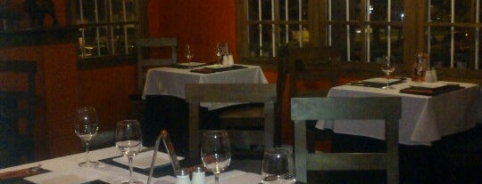 Mu Antofagasta Grill-House is one of Orte, die Claudio gefallen.