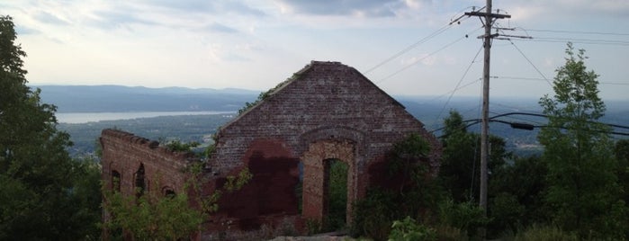 Mt. Beacon is one of Lower NY Hikes.