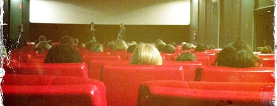 Cinema Vendôme is one of Places I really like.