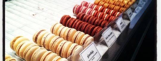 Macaron Day 2012