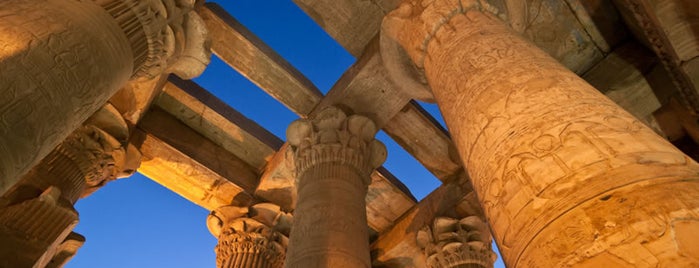 Temple of Kom Ombo is one of Viaje a Egipto.