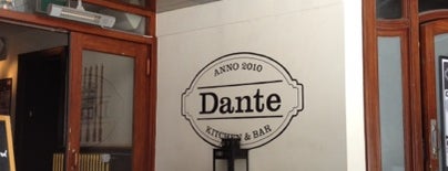 Dante Kitchen & Bar is one of Amsterdam.