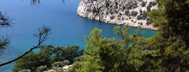 Livadi Beach is one of Lieux sauvegardés par Viktor.