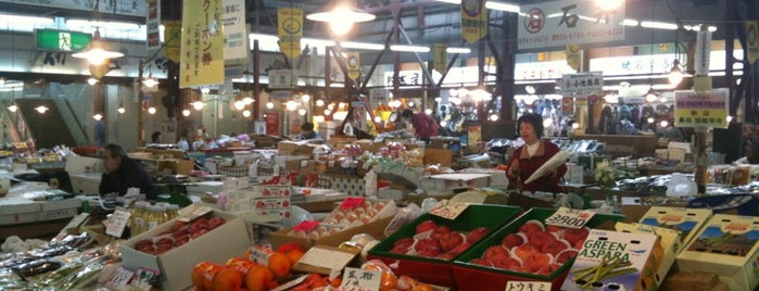 Hakodate Morning Market is one of Japanese Places to Visit.