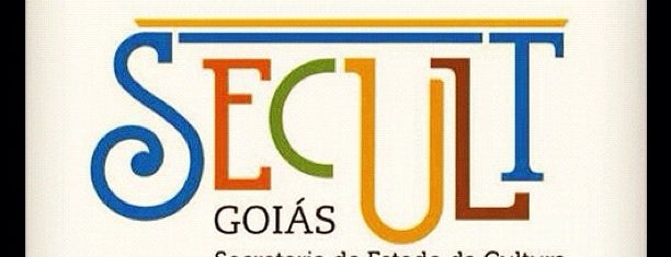 SECULT-GO - Secretaria de Estado da Cultura is one of Secretarias e Agências do Estado.