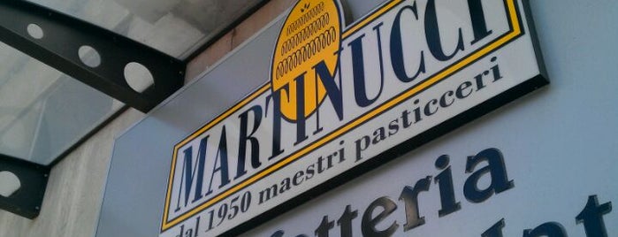 Martinucci is one of Puglia et Basilicata.