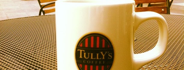 TULLY'S COFFEE ナチュラルステーション 東京サンケイビル店 is one of タリーズコーヒー.