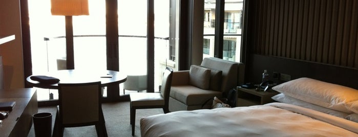 Park Hyatt Sydney is one of Best places in New South Wales.