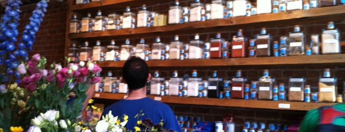 The Meadow - Manhattan is one of Stevenson's Favorite NYC Speciality Groceries.