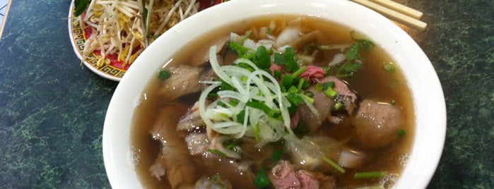 Phở Pasteur is one of goodfood: Sydney's best pho.