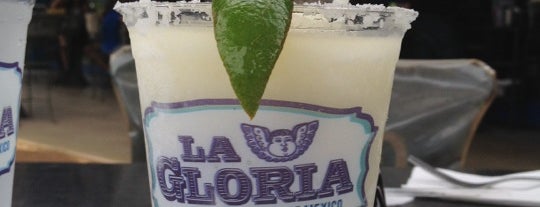 La Gloria is one of TEXAS.