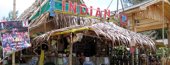 Indian Bar is one of miami.