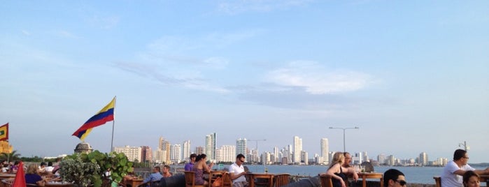 Café del Mar is one of Cartagena das Índias.