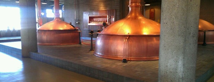 Anchor Brewing Company is one of California Suggestions.