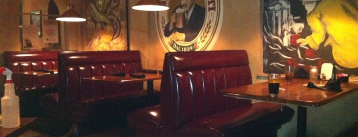 Primo's Restaurant, Bar, & Catering is one of Tyson'un Beğendiği Mekanlar.