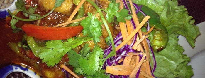 Best Thai Cuisine is one of Top Thai Restaurants in the IE.