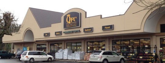 QFC is one of R Bさんのお気に入りスポット.