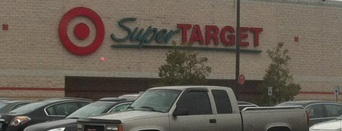 Target is one of สถานที่ที่ Autumn ถูกใจ.