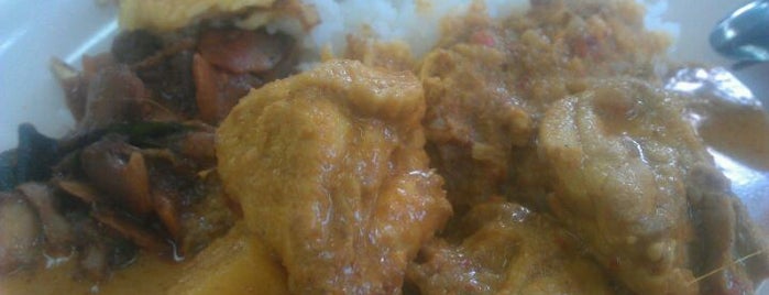 Ocean Curry Fish Head is one of Tempat yang Disimpan Ian.