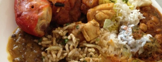 Sitar Indian Cuisine is one of สถานที่ที่บันทึกไว้ของ Lauren.