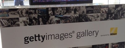 Getty Images Gallery is one of #OURLDN - W1.