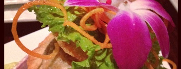 Thai Idea Vegetarian Restaurant is one of Tenderloin.