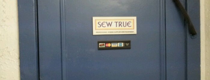 Sew True Supply is one of Fabric Stores NYC.