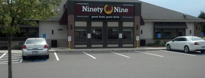 Ninety Nine Restaurant is one of Michael’s Liked Places.