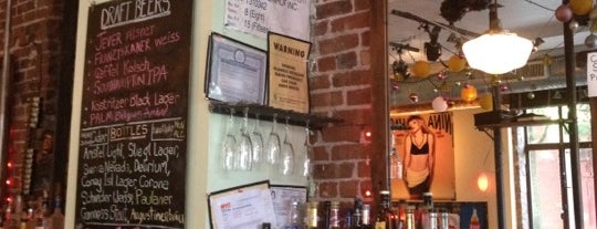 Cafe Steinhof is one of Tina's List (NYC).