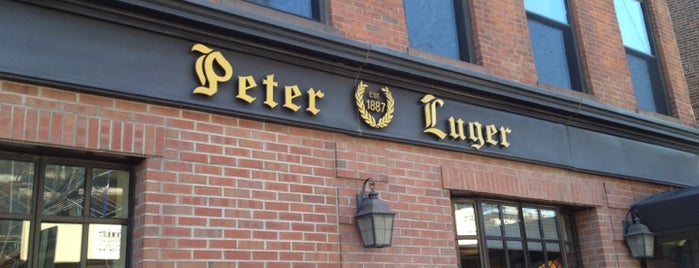 Peter Luger Steak House is one of NYC Restaurants.