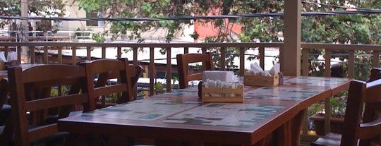 Restaurante Casinha is one of Restaurantes do dia a dia.